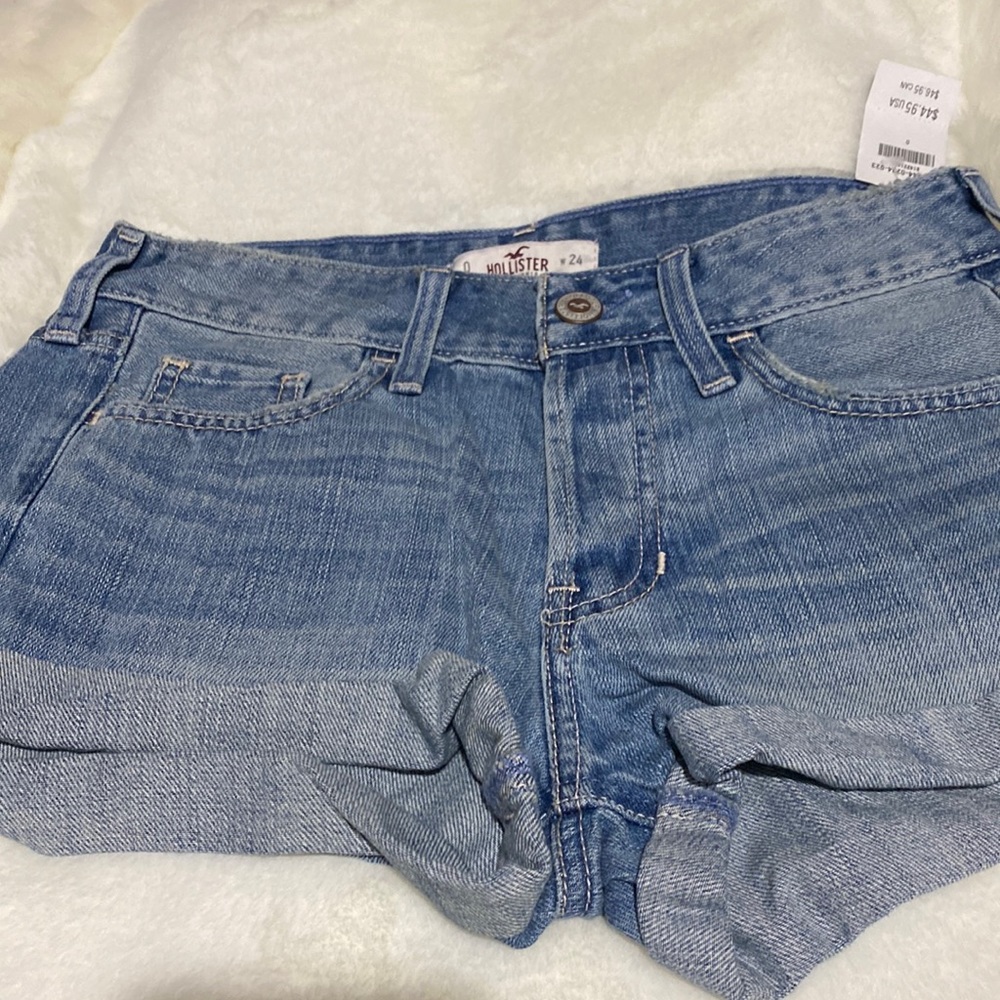 Hollister shorts